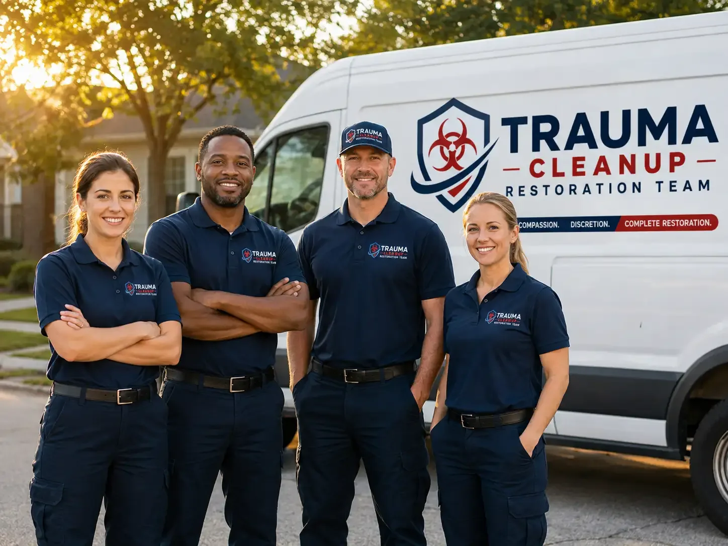Trauma Cleanup company in Arma, KS